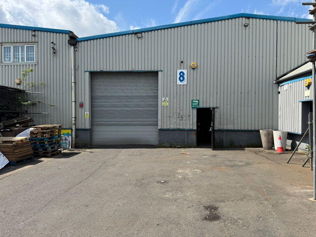 Main image of property: Unit 8 Northgate Industrial Park Collier Row Road, Romford, Romford, Essex, RM5