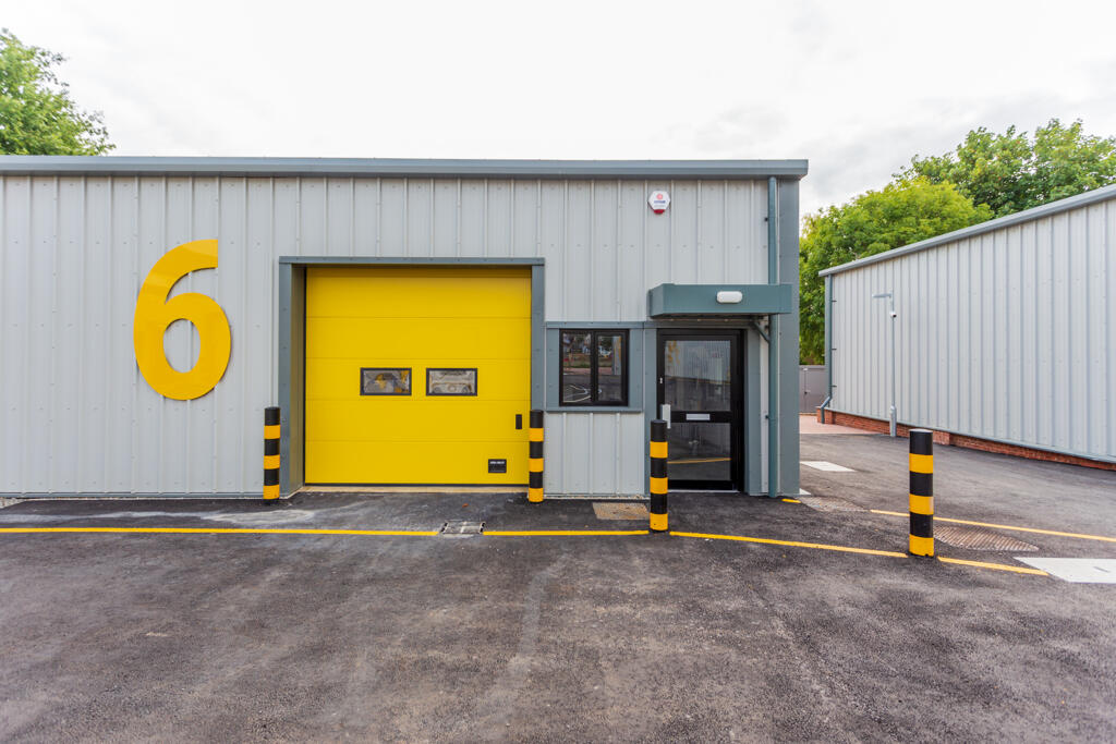 Main image of property: Unit 6, Maybank Business Park,  Maybank Road, South Woodford, London, E18 1EJ