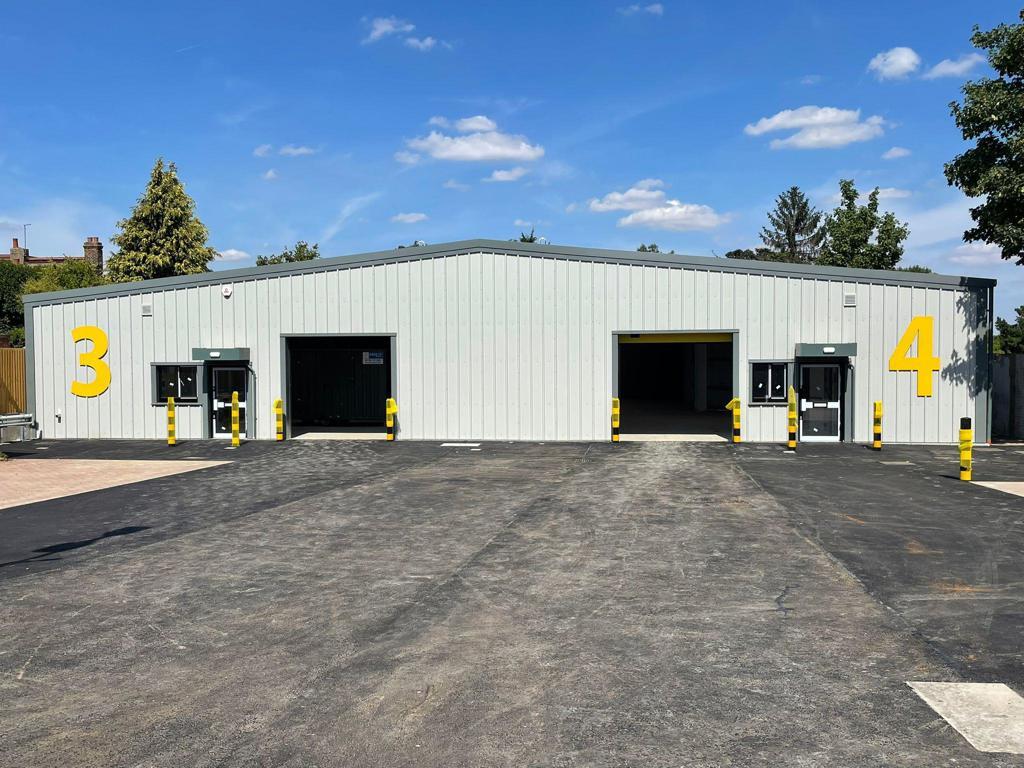 Main image of property: Unit 3 & 4, Maybank Business Park,  Maybank Road, South Woodford, London, E18 1EJ