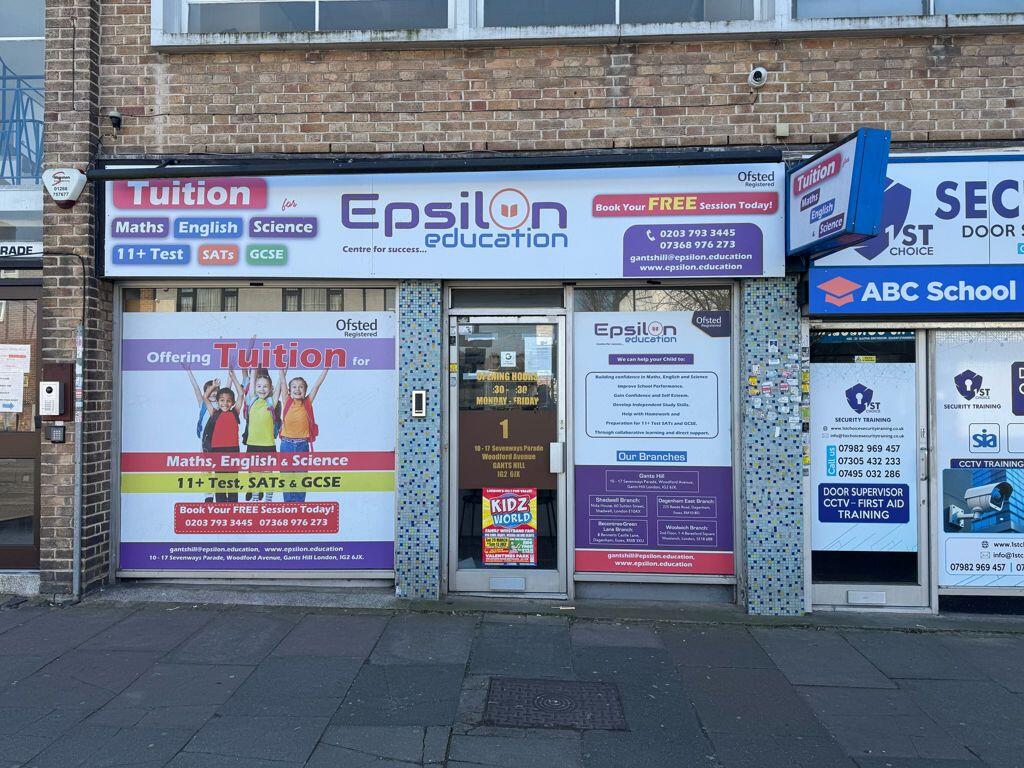 Main image of property: Seven Ways Parade, Woodford Avenue, Gants Hill, Ilford, Greater London, IG2