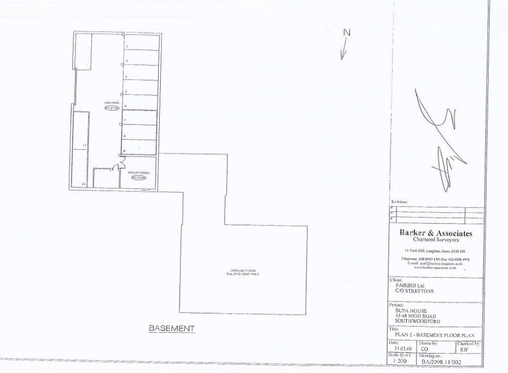 Main image of property: High Road, South Woodford, South Woodford, London, E18 2QL