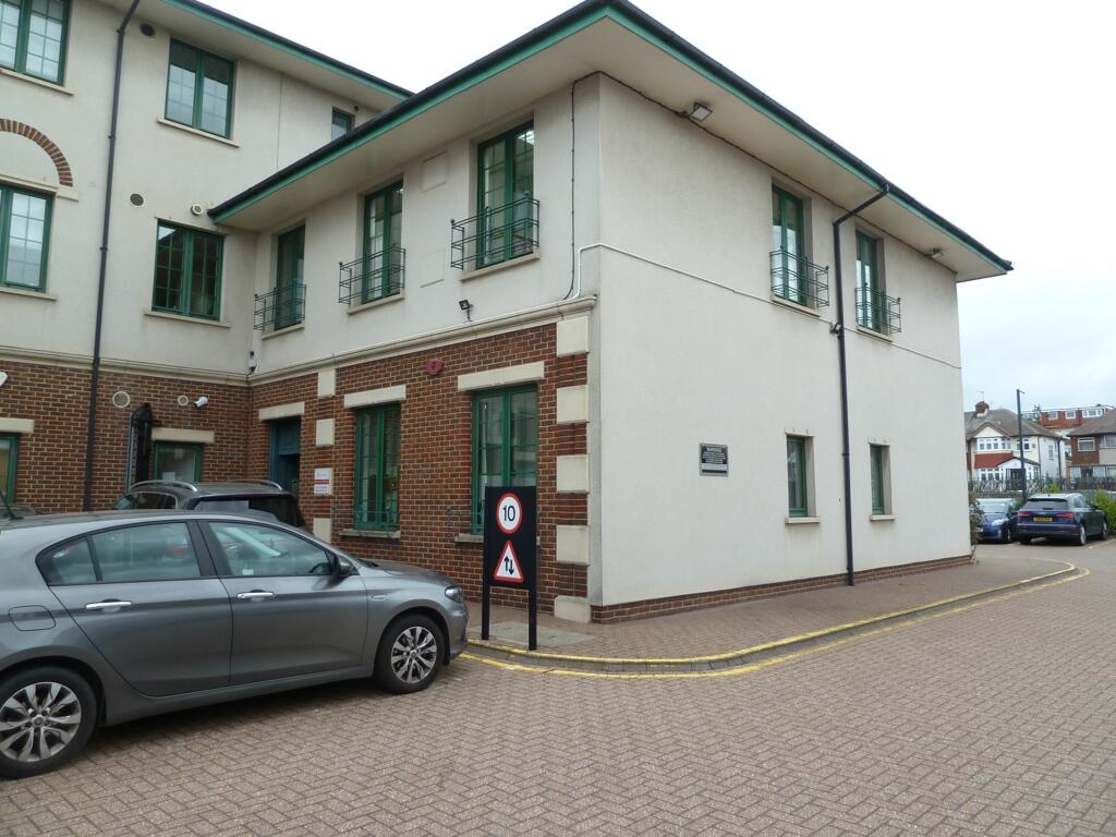 Main image of property: Ground Floor Office To Let