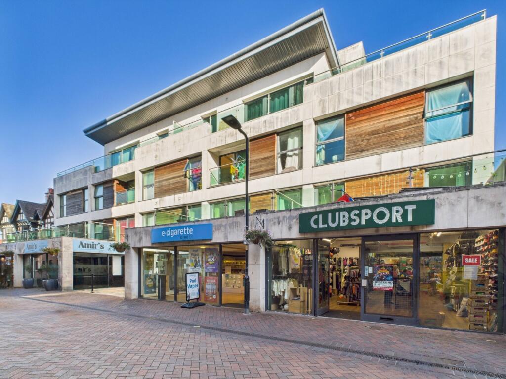 Main image of property: Bewell Street, Hereford, HR4