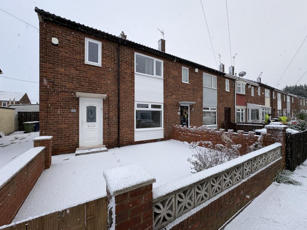 Main image of property: Langdale Crescent, Middlesbrough , TS6 7RF