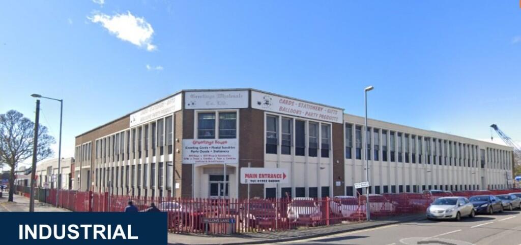 Main image of property: Bescot Crescent, Walsall, West Midlands, WS1