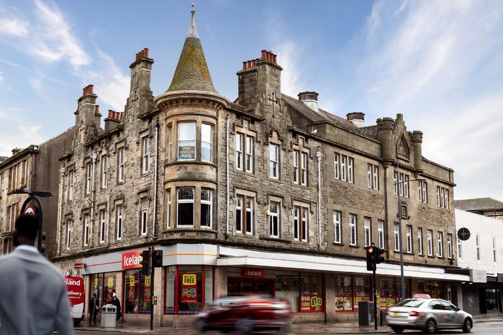 Main image of property: Caledonian House, High Street, Irvine, Ayrshire, KA12