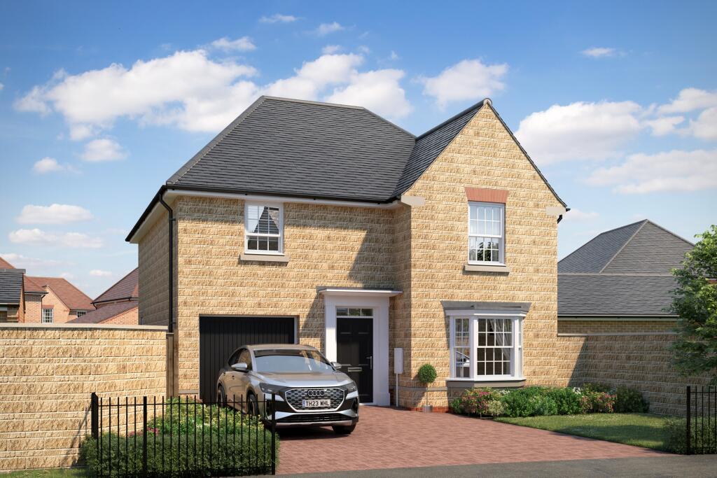 Main image of property: Stoke Doyle Road,
Oundle,
Northamptonshire
PE8 5TR