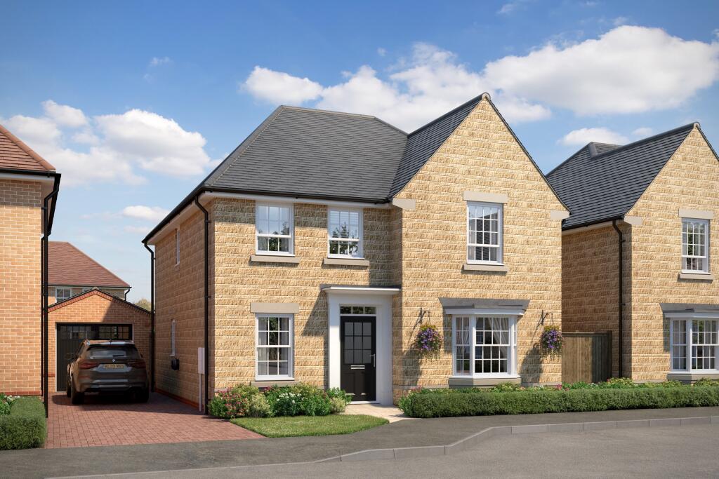 Main image of property: Stoke Doyle Road,
Oundle,
Northamptonshire
PE8 5TR