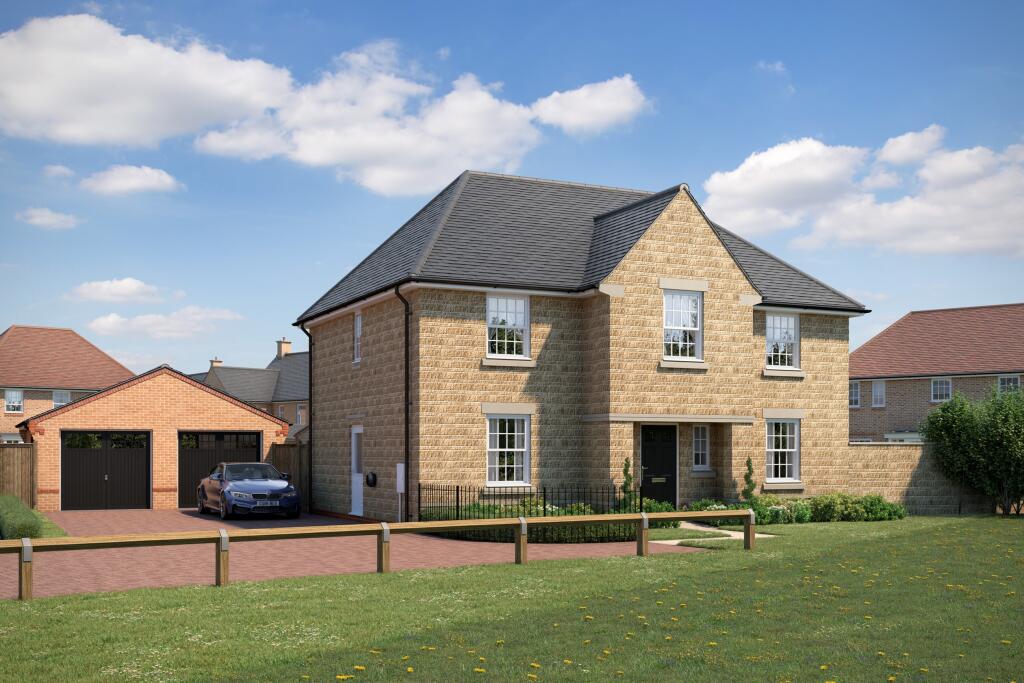 Main image of property: Stoke Doyle Road,
Oundle,
Northamptonshire
PE8 5TR