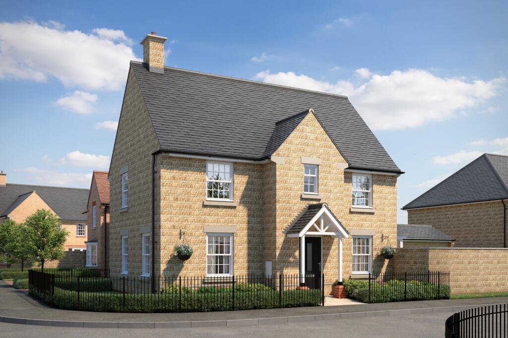 Main image of property: Stoke Doyle Road,
Oundle,
Northamptonshire
PE8 5TR