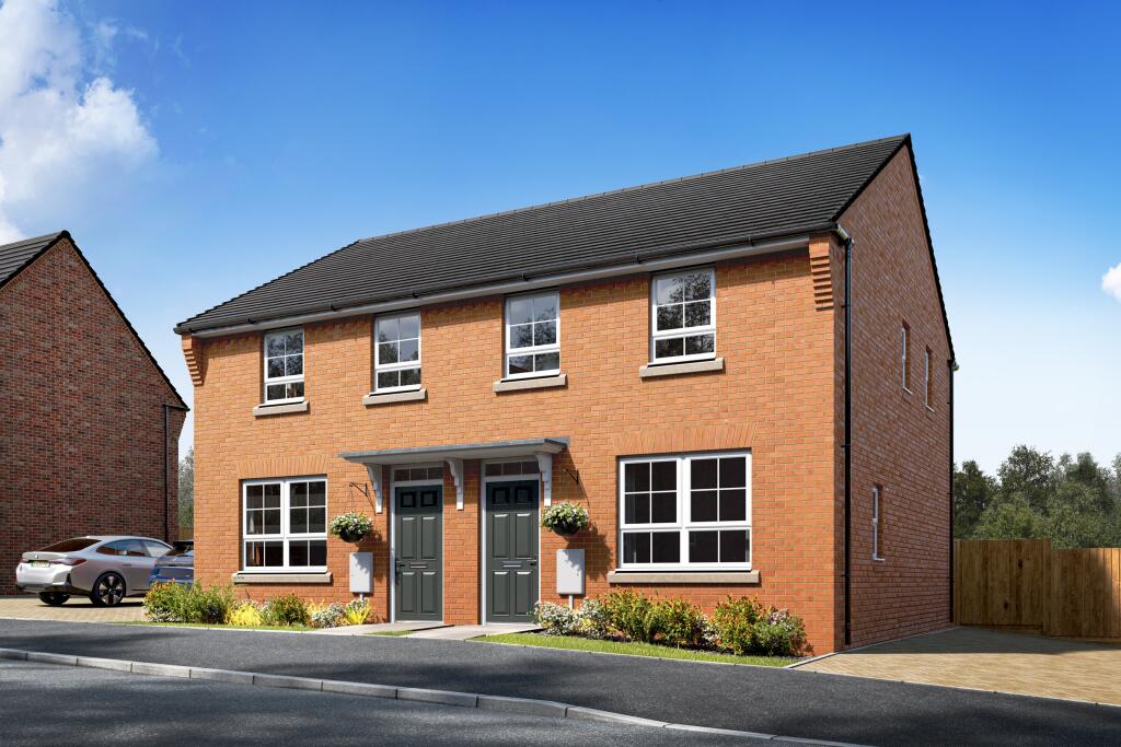 Main image of property: Grimston Road,
South Wootton,
King's Lynn,
Norfolk
PE30 3PB