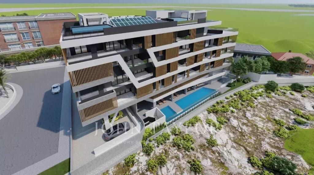 Main image of property: Limassol, Agios Athanasios