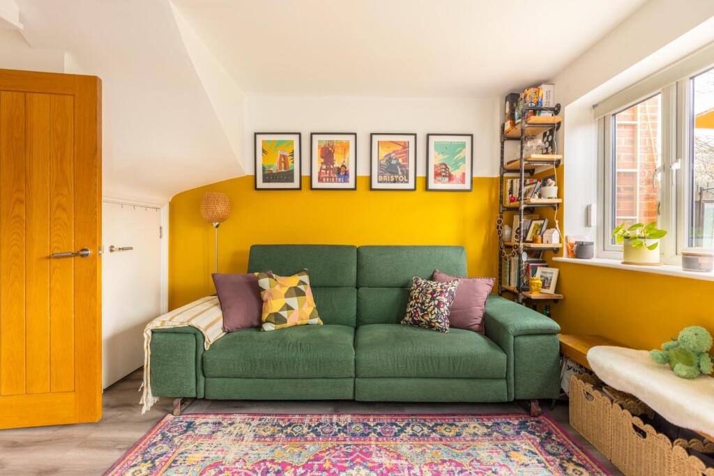 Main image of property: Garfield Road, St George