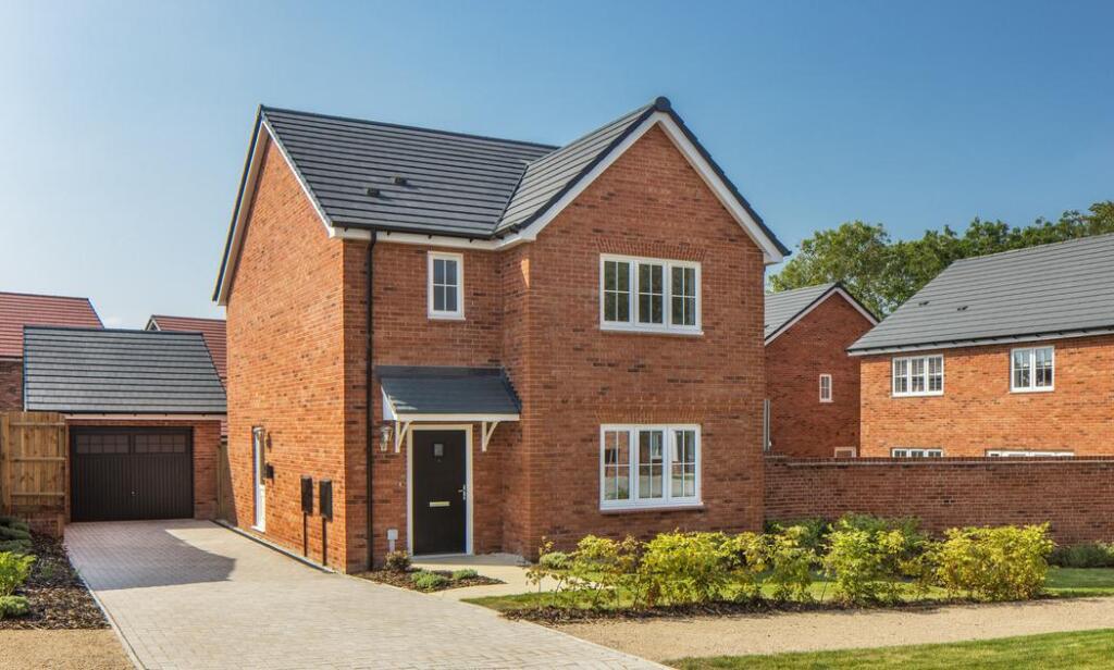 Main image of property: Whitehouse,
Milton Keynes,
MK8 8AB