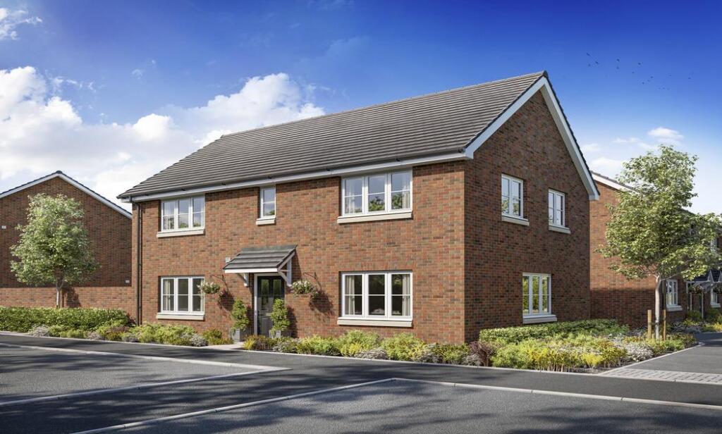 Main image of property: Whitehouse,
Milton Keynes,
MK8 8AB