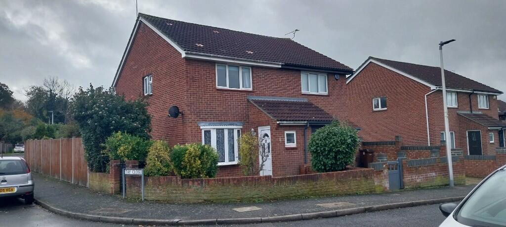 Main image of property: Trent Road, Chatham, Kent, ME5