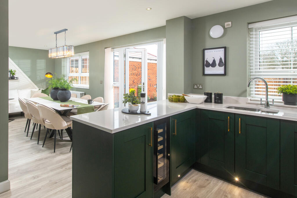 Main image of property: Cottingwood,
Morpeth,
Northumberland
NE61 3GQ