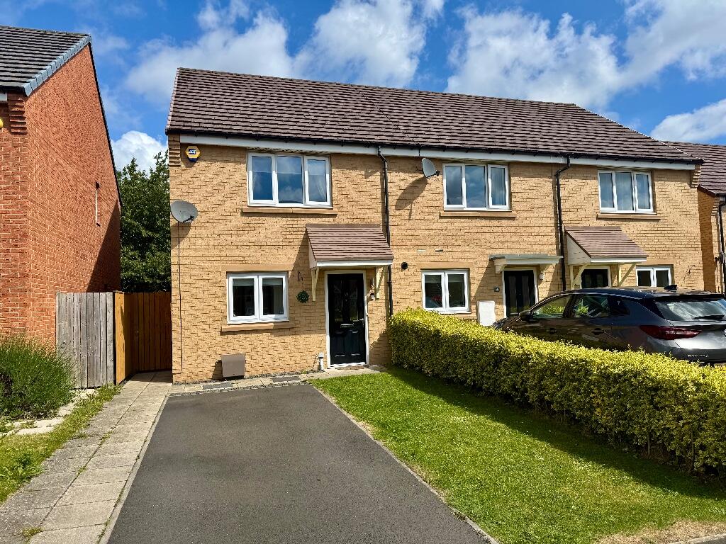 Main image of property: Lazonby Way, Newcastle Upon Tyne, NE5