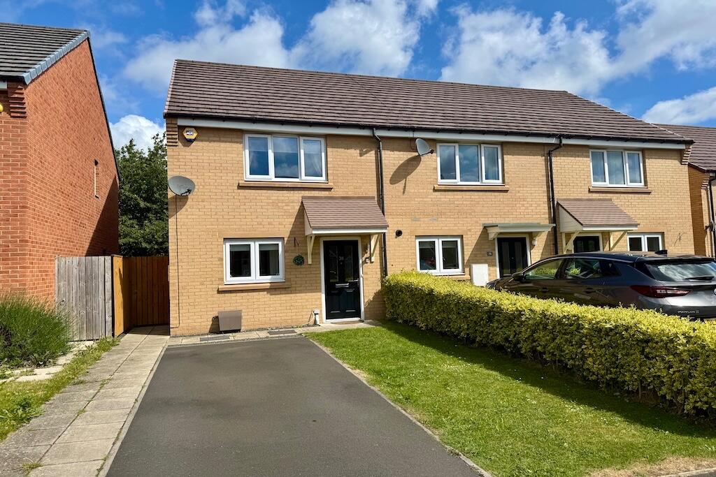 Main image of property: Lazonby Way, Newcastle Upon Tyne, NE5