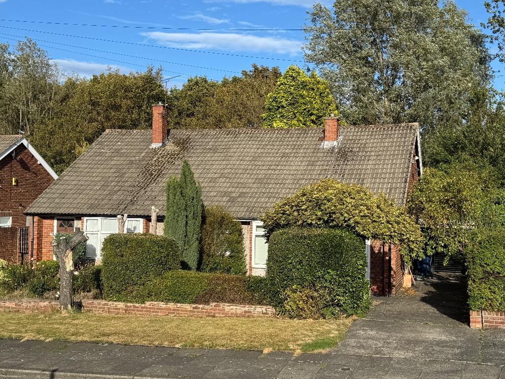 Main image of property: Warkworth Crescent, Newcastle Upon Tyne, NE3
