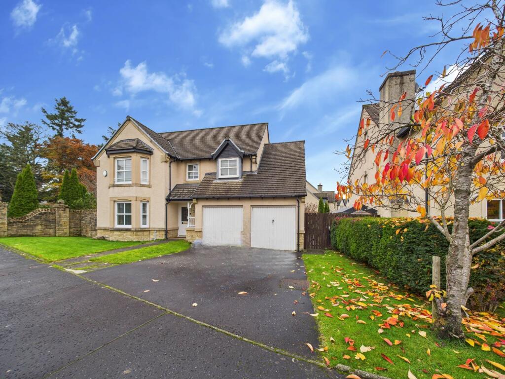 Main image of property: 1 Moss Side Crescent, Biggar, ML12 6GE