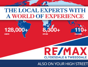 Get brand editions for Remax Clydesdale & Tweeddale, Biggar