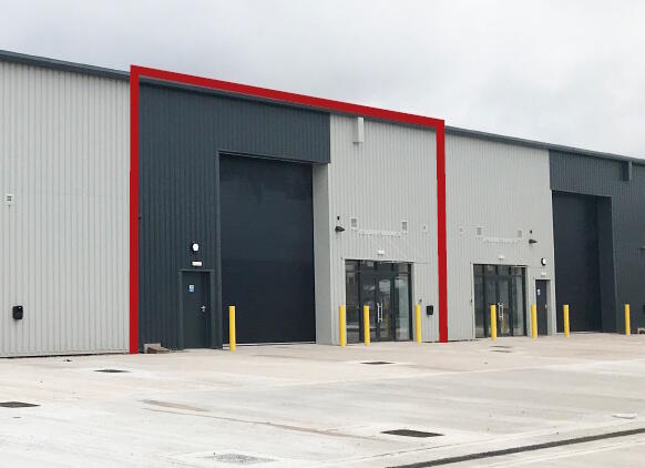 Main image of property: Unit B2 Chase Trade Park, Cannel Road, Burntwood, Staffordshire, WS7