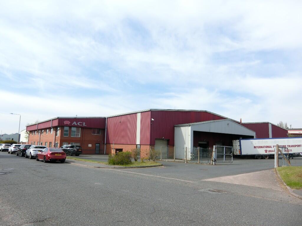 Main image of property: Units on ACL Business Park, Narrowboat Way, Dudley, West Midlands, DY2