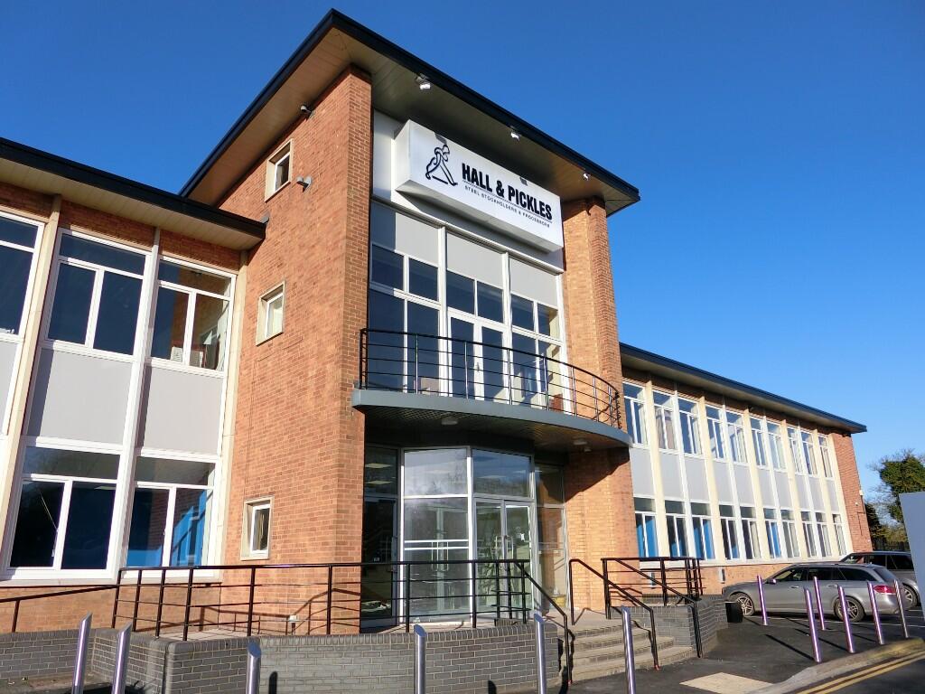 Main image of property: Offices at Richard Hall House, Bridgnorth Road, WV5