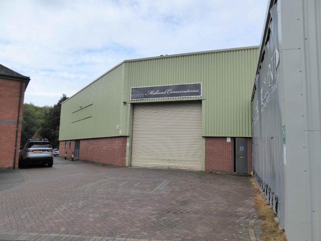 Main image of property: Unit 2 Littleton Drive, Cannock, Staffordshire, WS12