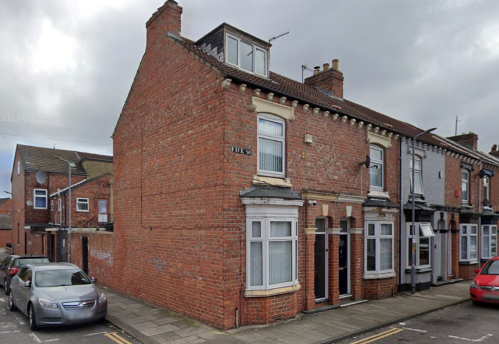 Main image of property: Fife Street, Middlesbrough, North Yorkshire, TS1