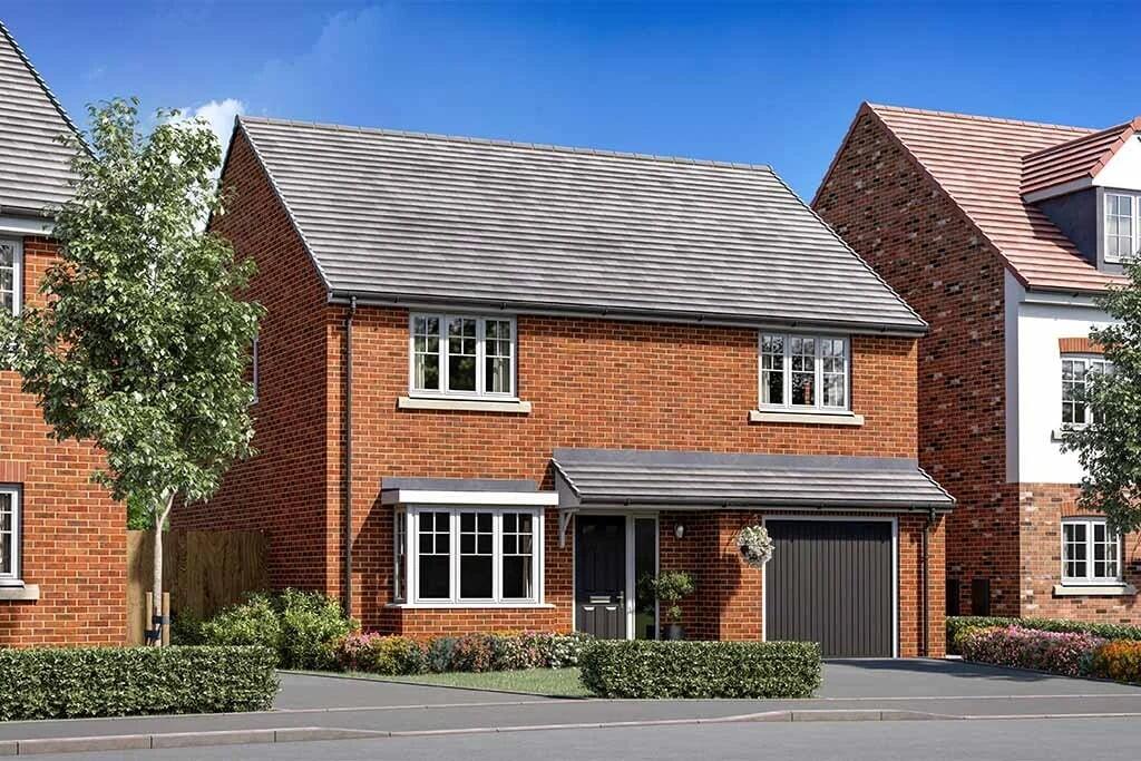 Main image of property: Farington Mews, Leyland, Lancashire, PR26