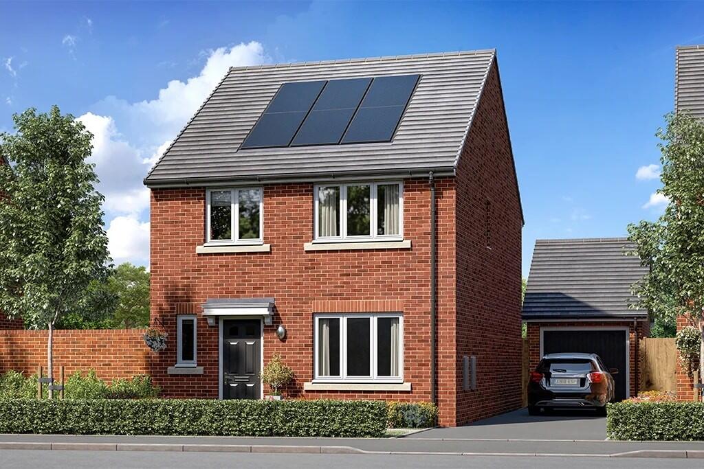 Main image of property: Farington mews, Leyland, Lancashire, PR26