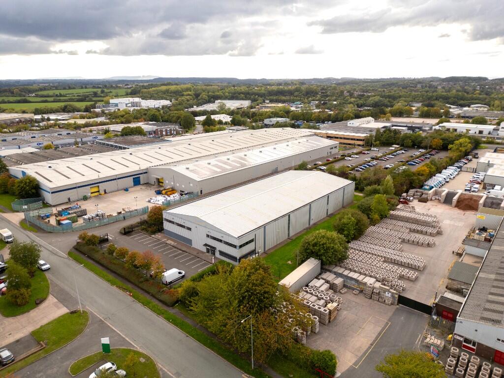 Main image of property: Halesfield 9, Telford, Shropshire, TF7