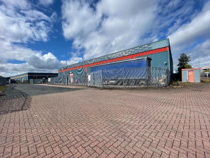Main image of property: Stafford Park 12, Telford, Shropshire, TF3
