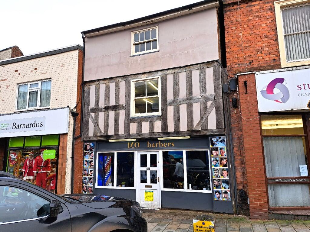 Main image of property: 30 Cheshire Street & 7 Queen Street, Market Drayton, Shropshire, TF9