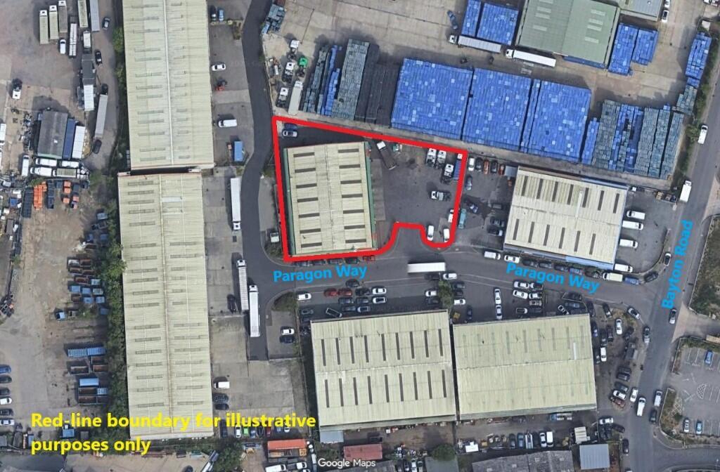 Main image of property: Keltruck Scania Coventry, Units 7a & 7b, Paragon Way, Bedworth, Warwickshire, CV7