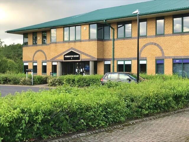 Main image of property: Suites at Pemberton House, Stafford Park 1, Telford, Shropshire, TF3