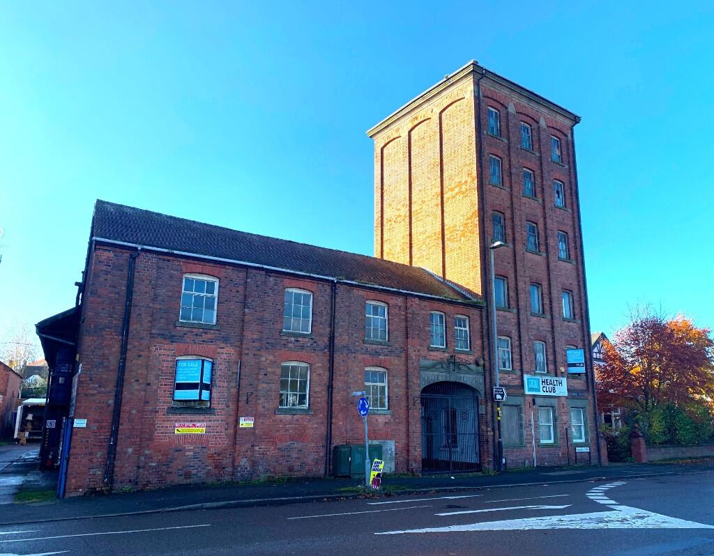 Main image of property: The Tower, 117 Cheshire Street, Market Drayton, Shropshire, TF9