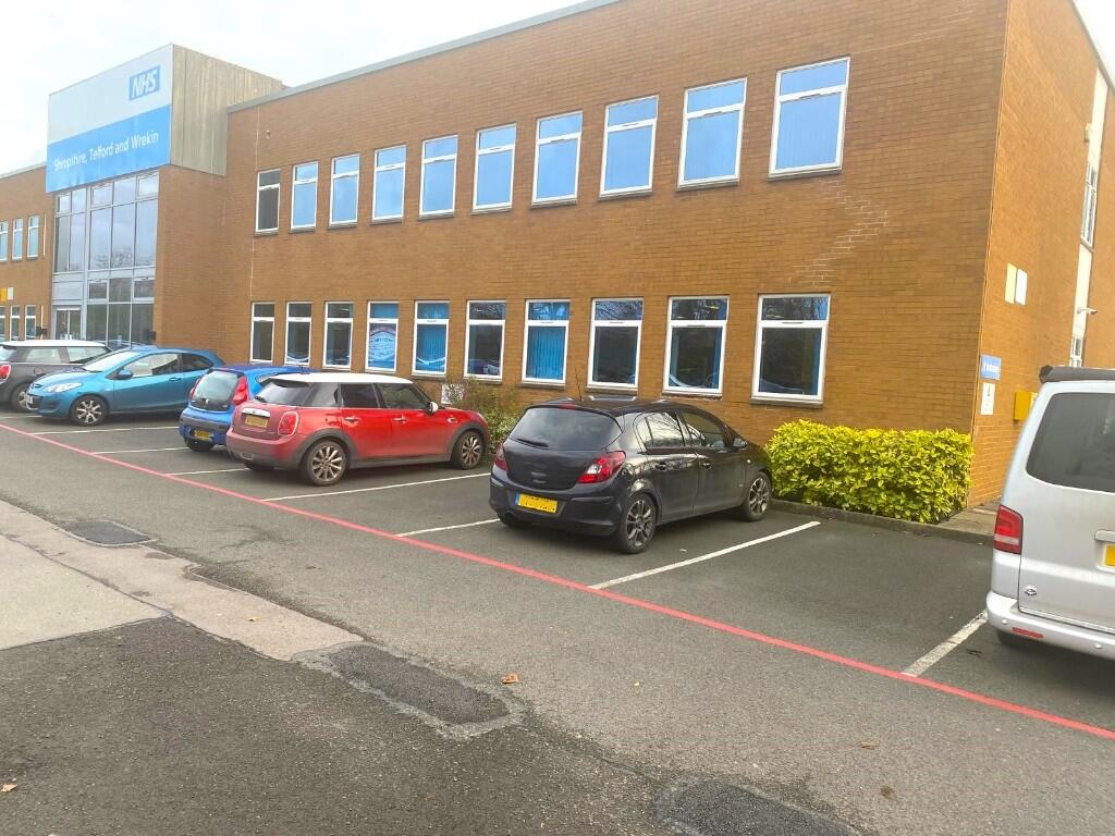 Main image of property: Vickers House, Halesfield 6, Telford, Shropshire, TF7