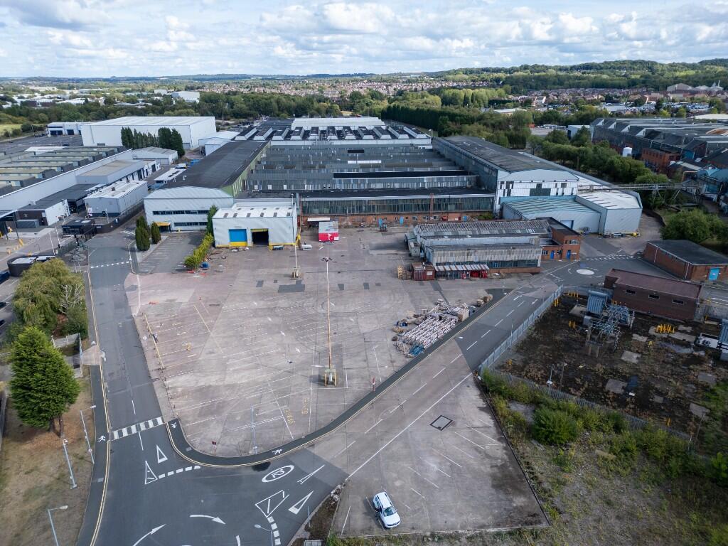 Main image of property: Unit B410, Telford Logistics Park,Telford, Shropshire, TF1