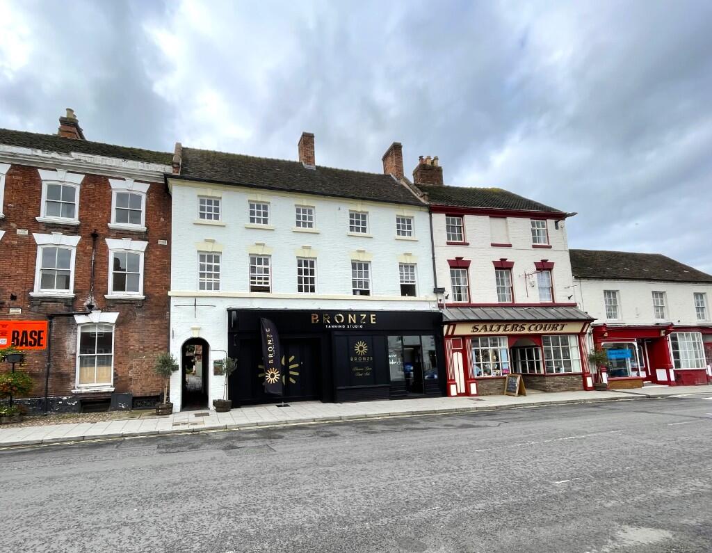 Main image of property: 1 Lower Bar, Newport, Shropshire, Staffordshire, TF10