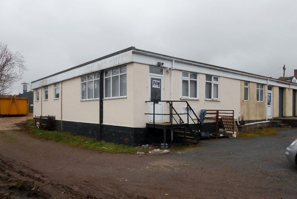 Main image of property: Unit A, King Street Industrial Estate, Broseley, Shropshire, TF12