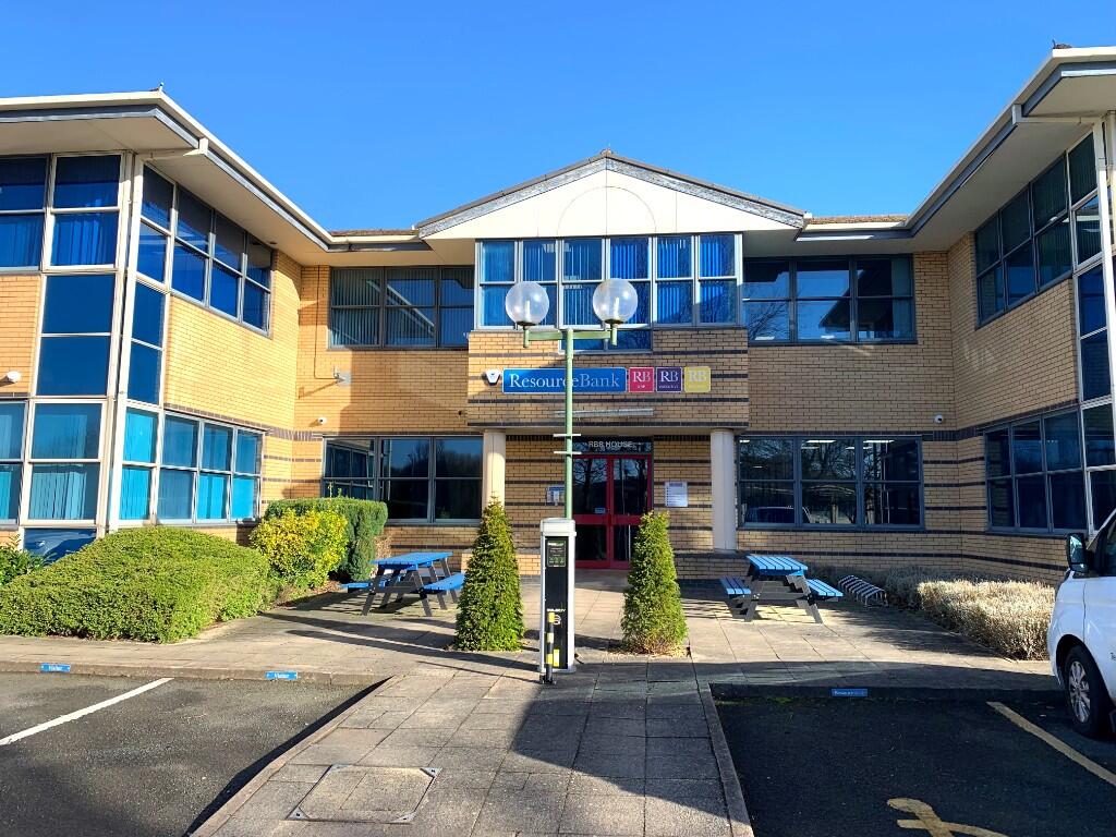 Main image of property: Suite 1, RBR House, 6 Hawksworth Road, Telford, Shropshire, TF2