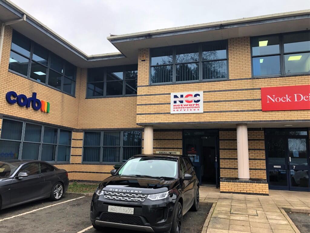 Main image of property: Ercall House, 8 Pearson Road, Telford, Shropshire, TF2