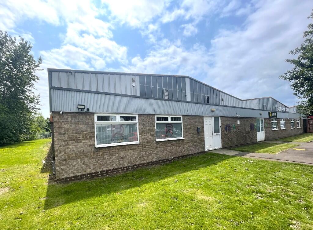 Main image of property: Unit H11, Halesfield 19, Telford, Shropshire, TF7