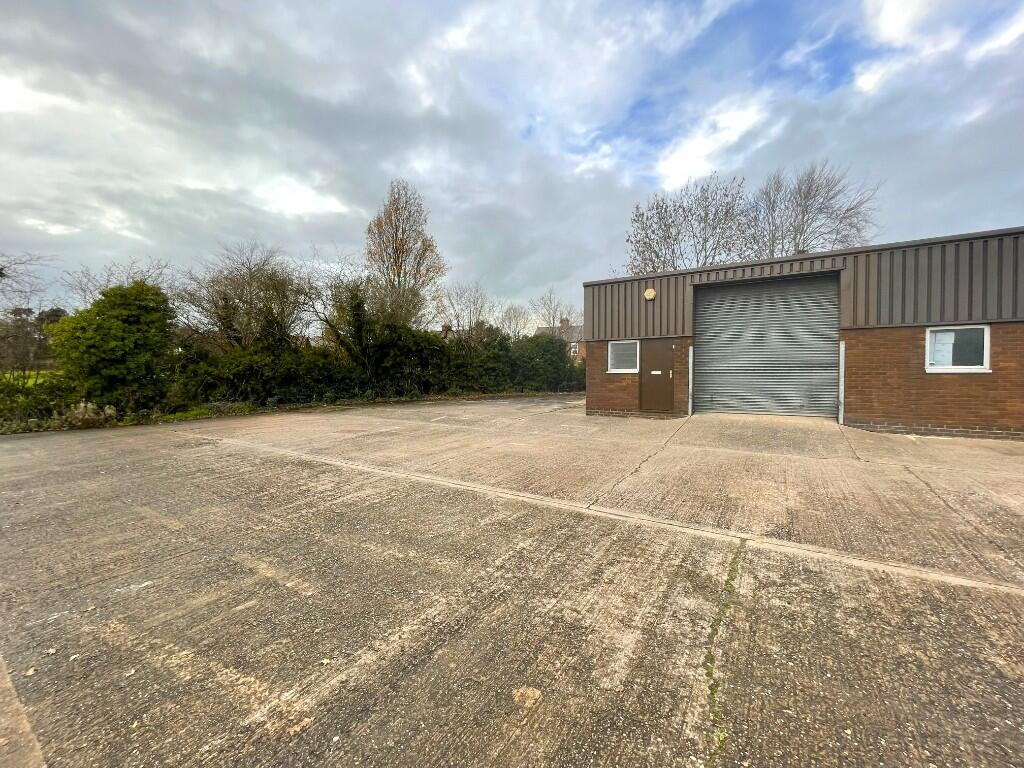 Main image of property: Unit 5, Longden Road Industrial Estate, Shrewsbury, Shropshire, SY3