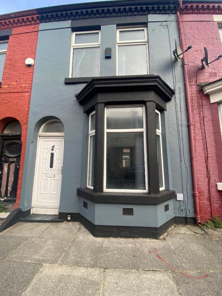 Main image of property: Neston Street, Liverpool