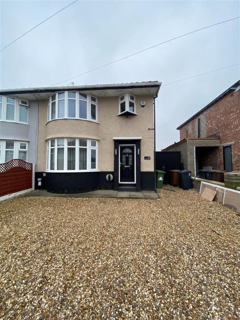 Main image of property: Thornfield Road, Crosby, Liverpool