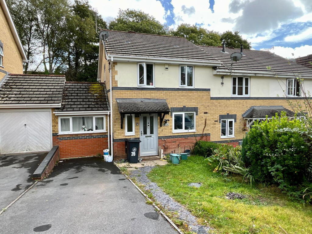 Main image of property: Byron Way, Killay, Swansea, SA2 7EP